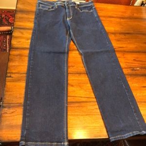 Men’s Orvis Dark Wash Jeans